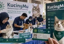 Unik, Muhammadiyah Luncurkan Kartu Anggota Khusus Kucing melalui KucingMu
