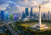 Jakarta Jadi Kota Terpadat di Dunia, Penduduk Capai 41,9 Juta Jiwa