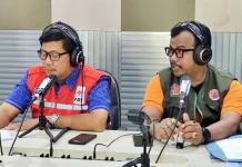 PMI dan BPBD Buleleng Perkuat Kolaborasi Hadapi Kemarau Panjang