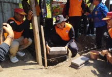 Pramuka Buleleng Bedah Dua Rumah, Wujudkan Hunian Layak bagi Warga