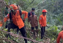 Sepekan Lebih Pencarian, SAR Gabungan Hentikan Operasi di Peninjoan Bangli