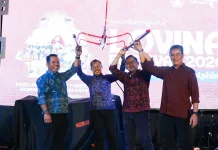 Lovina Festival 2026 Tarik 30 Ribu Pengunjung, Transaksi UMKM Capai Rp746 Juta
