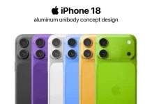 iPhone 18 Akan Dirilis, Berikut Bocoran Desain dan Upgrade Spesifikasinya