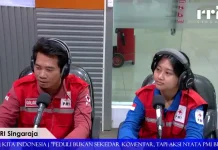 Media Sosial Perlu Diimbangi Aksi Nyata Peduli Sesama Bersama