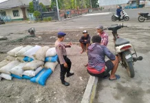 Satolairud Jembrana Tingkatkan Patroli Pesisir, Nelayan Utamakan Keselamatan