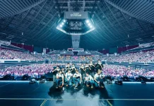 EXO Sukses Gelar 27 Konser Sold Out dalam World Tour “EXO PLANET #6 - EXhOrizon”