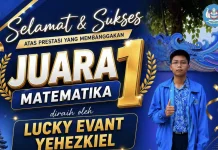 Spenpraja Ukir Prestasi Gemilang, Gaet Juara 1 Matematika Tingkat Provinsi Bali