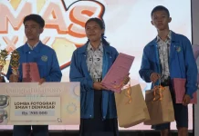 Spenpraja Berprestasi, 3 Siswa Bersinar di Lomba Fotografi Tingkat Provinsi Bali