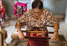 Songket Beratan Buleleng Dipersiapkan Raih Status Indikasi Geografis