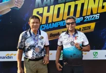 Dua Petembak Perbakin Buleleng Sabet Medali di Kapolri Cup Shooting 2026