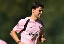 Federico Barba Gabung Palermo dan Reuni dengan Filippo Inzaghi