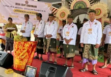 Bupati Ajak Desa Adat Perkuat Peran Kelola Sampah dari Sumber