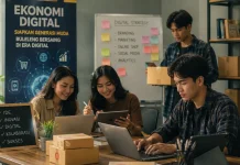 HIPMI Dorong Generasi Muda Singaraja Melek Ekonomi Digital