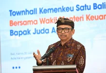 Wamenkeu Dorong Diversifikasi Ekonomi Bali melalui Pembentukan PFII