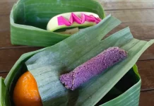 Jaje Bendu, Kudapan Tradisional Khas Jembrana