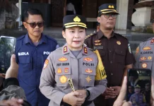 Kapolres Jembrana Lakukan Empat Langkah Strategis Pelayanan