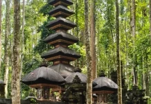 Bukan Sekadar Estetika, Ini Makna Meru dalam Arsitektur Pura di Bali