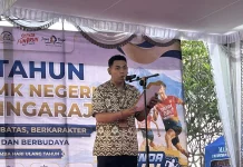 Wadah Pengembangan Karakter, SMK Negeri 2 Singaraja Gelar Pemilihan Jegeg Bagus