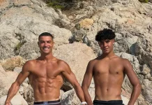 Cristiano Ronaldo Jr Tumbuh Lampaui Sang Ayah, Mimpi Bermain Bersama Kian Dekat