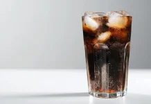 Iced Long Black, Kopi Hitam dengan Rasa Bold dan Tetap Rendah Kalori