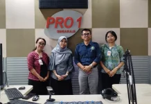 Masyarakat Diajak Kenali Cara Penularan Hepatitis dan Hilangkan Stigma