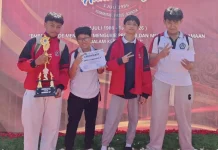Tim Esports Spensaraja Kembali Torehkan Prestasi di Ajang Provinsi Bali