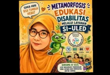 Metamorfosis Edukasi Disabilitas lewat SI-ULED