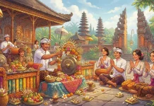 Tumpek Krulut: Hari Kasih Sayang Ala Hindu