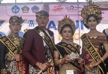Runner Up 1 Jegeg Bagus Buleleng 2026 Apresiasi Pemilihan Jegeg Bagus Skenda