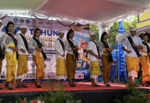 Sejarah Baru Skenda: Pemilihan Jegeg Bagus Perdana Sukses Digelar
