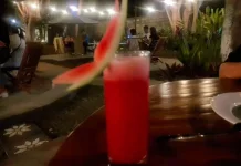 Nikmatnya Jus Semangka, Segar dan Menyehatkan