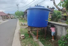 Kemarau, Puluhan KK di Pendem Bergantung Pasokan Air Bersih