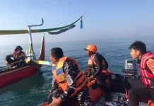 Tim SAR Perluas Pencarian Nelayan Hilang di Perairan Medewi