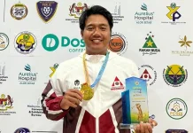 Atlet Buleleng Antar Indonesia Juara Umum Piala Dunia Woodball 2026