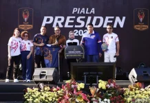 Bali Resmi Jadi Tuan Rumah Semifinal dan Final Piala Presiden 2026