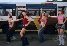 Lirik Lagu 'Honk!' No Na dan Terjemahannya