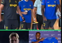 Mudryk dan Welbeck Gabung Skuad Chelsea di Hong Kong jelang Tur Pramusim