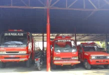 Damkar Buleleng Usulkan Peremajaan Armada dan Penambahan Pos Baru