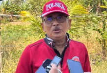 Prestasi Desak Rita Hadirkan Wall Panjat Tebing Internasional Buleleng