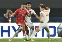 Indonesia Tumbang 0-3 dari Vietnam, Laga Kontra Singapura Jadi Penentu