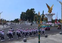 123 Regu SD Bersaing Rebut Hadiah Puluhan Juta, Wabup Tekankan Sportivitas