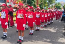 Filosofi Gerak Jalan, Melangkah Bersama menuju Tujuan