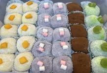 Mochi, Kudapan Asal Jepang Lambang Umur Panjang