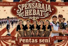 Gebyar Festival Spensaraja Hebat, Rangkaian Perayaan HUT ke-68