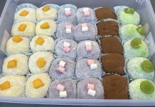 Mengupas Kelezatan Mochi: dari Tradisi Kuno Jepang jadi Kuliner Modern Mendunia