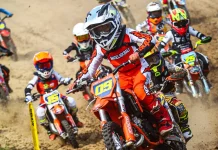 Crosser Cilik Jembrana Boy Darmanta Borong Empat Gelar Juara