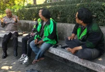 Sat Binmas Gandeng Komunitas Ojol Perkuat Kamtibmas di Jembrana