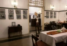 Menikmati Pesona Heritage di Roemah Soenda Ketjil