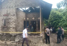 Rumah di Manistutu Terbakar, Kerugian Capai Rp50 Juta