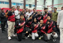 Terjunkan 7 Atlet, Muaythai Buleleng Jadi Satu-satunya Wakil Bali di IMC 2026